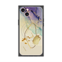 プレミアムパネル with MagSafe［ Marble Nuance Painting Purple ］
