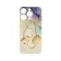 プレミアムパネル with MagSafe［ Marble Nuance Painting Purple ］