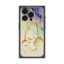 プレミアムパネル with MagSafe［ Marble Nuance Painting Purple ］