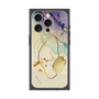 プレミアムパネル with MagSafe［ Marble Nuance Painting Purple ］