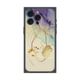 プレミアムパネル with MagSafe［ Marble Nuance Painting Purple ］