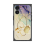 プレミアムパネル with MagSafe［ Marble Nuance Painting Purple ］