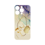 プレミアムパネル with MagSafe［ Marble Nuance Painting Purple ］