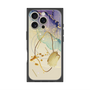 プレミアムパネル with MagSafe［ Marble Nuance Painting Purple ］