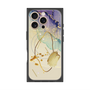 プレミアムパネル with MagSafe［ Marble Nuance Painting Purple ］
