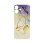 プレミアムパネル with MagSafe［ Marble Nuance Painting Purple ］