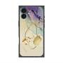プレミアムパネル with MagSafe［ Marble Nuance Painting Purple ］