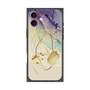 プレミアムパネル with MagSafe［ Marble Nuance Painting Purple ］
