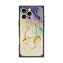 プレミアムパネル with MagSafe［ Marble Nuance Painting Purple ］