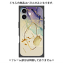 プレミアムパネル with MagSafe［ Marble Nuance Painting Purple ］