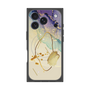 プレミアムパネル with MagSafe［ Marble Nuance Painting Purple ］