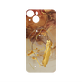プレミアムパネル with MagSafe［ Marble Nuance Painting Brown ］