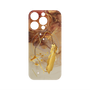 プレミアムパネル with MagSafe［ Marble Nuance Painting Brown ］