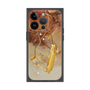 プレミアムパネル with MagSafe［ Marble Nuance Painting Brown ］