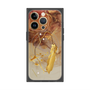 プレミアムパネル with MagSafe［ Marble Nuance Painting Brown ］