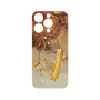 プレミアムパネル with MagSafe［ Marble Nuance Painting Brown ］