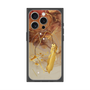 プレミアムパネル with MagSafe［ Marble Nuance Painting Brown ］