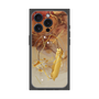プレミアムパネル with MagSafe［ Marble Nuance Painting Brown ］