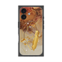 プレミアムパネル with MagSafe［ Marble Nuance Painting Brown ］