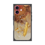 プレミアムパネル with MagSafe［ Marble Nuance Painting Brown ］