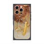 プレミアムパネル with MagSafe［ Marble Nuance Painting Brown ］
