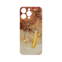 プレミアムパネル with MagSafe［ Marble Nuance Painting Brown ］