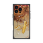 プレミアムパネル with MagSafe［ Marble Nuance Painting Brown ］