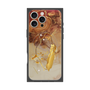 プレミアムパネル with MagSafe［ Marble Nuance Painting Brown ］