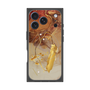 プレミアムパネル with MagSafe［ Marble Nuance Painting Brown ］