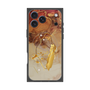 プレミアムパネル with MagSafe［ Marble Nuance Painting Brown ］