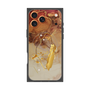 プレミアムパネル with MagSafe［ Marble Nuance Painting Brown ］