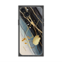 プレミアムパネル with MagSafe［ Marble Nuance Painting Black ］