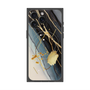 プレミアムパネル with MagSafe［ Marble Nuance Painting Black ］