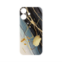 プレミアムパネル with MagSafe［ Marble Nuance Painting Black ］