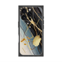 プレミアムパネル with MagSafe［ Marble Nuance Painting Black ］