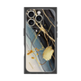 プレミアムパネル with MagSafe［ Marble Nuance Painting Black ］