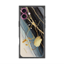プレミアムパネル with MagSafe［ Marble Nuance Painting Black ］