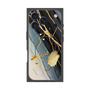 プレミアムパネル with MagSafe［ Marble Nuance Painting Black ］