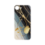 プレミアムパネル with MagSafe［ Marble Nuance Painting Black ］