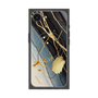 プレミアムパネル with MagSafe［ Marble Nuance Painting Black ］