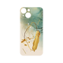 プレミアムパネル with MagSafe［ Marble Nuance Painting Green ］