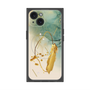 プレミアムパネル with MagSafe［ Marble Nuance Painting Green ］