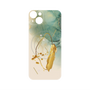 プレミアムパネル with MagSafe［ Marble Nuance Painting Green ］