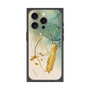 プレミアムパネル with MagSafe［ Marble Nuance Painting Green ］