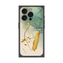 プレミアムパネル with MagSafe［ Marble Nuance Painting Green ］