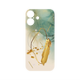 プレミアムパネル with MagSafe［ Marble Nuance Painting Green ］