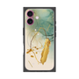 プレミアムパネル with MagSafe［ Marble Nuance Painting Green ］