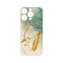 プレミアムパネル with MagSafe［ Marble Nuance Painting Green ］