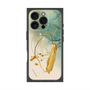 プレミアムパネル with MagSafe［ Marble Nuance Painting Green ］