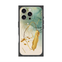 プレミアムパネル with MagSafe［ Marble Nuance Painting Green ］